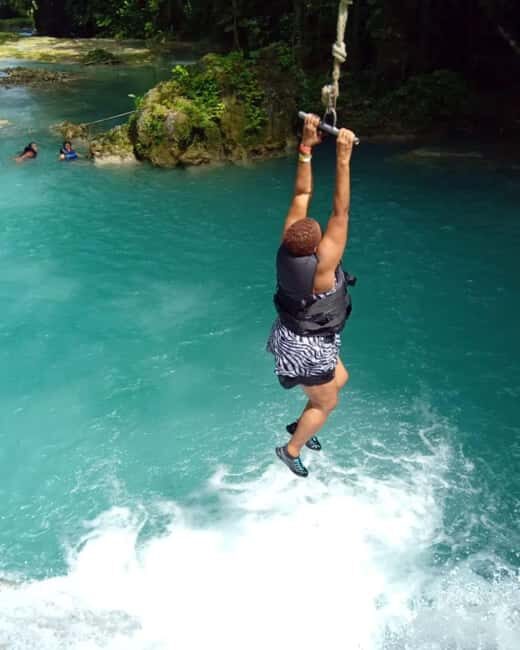 Ocho Rios: Blue Hole Adventure - The Sum Up: Is It Worth Your Time?