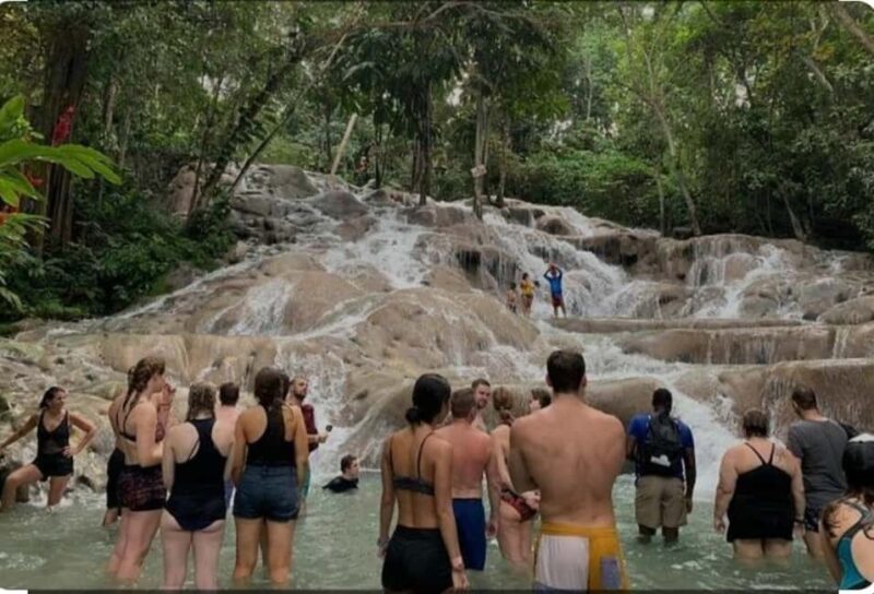 Ocho Rios: Blue Hole and Dunns River Falls Experiences - Key Points