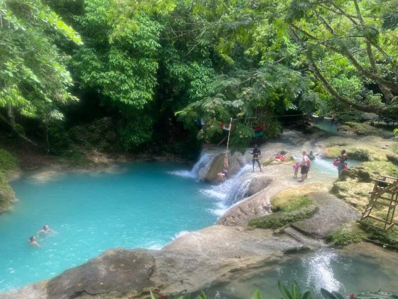 Ocho Rios: Blue Hole and Dunns River Falls Experiences - Why This Tour Works for You