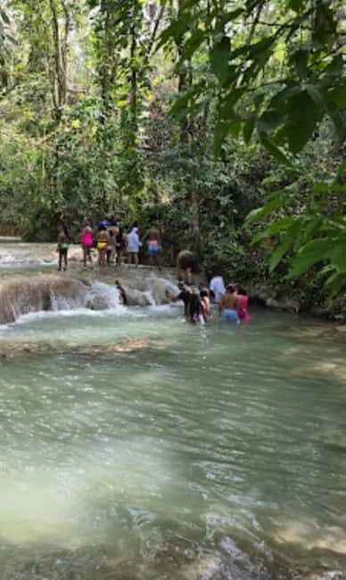 Ocho Rios: Blue Hole and Dunns River Falls Experiences - The Sum Up