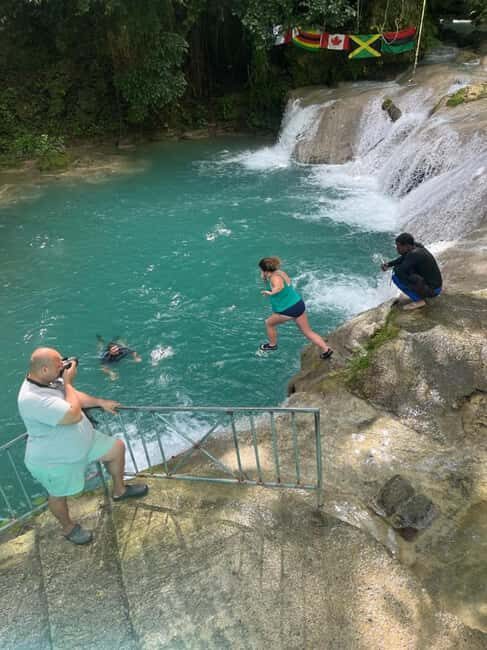 Ocho Rios : Blue Hole and River Tubing water Activity - An In-Depth Look at the Experience