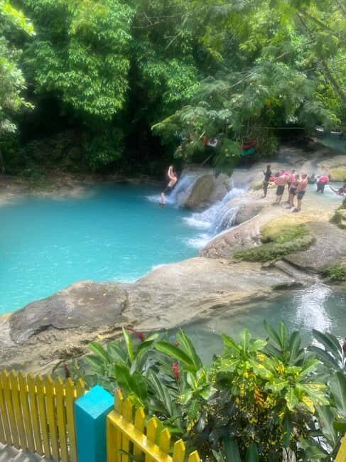Ocho Rios : Blue Hole and River Tubing water Activity - Practical Tips for the Trip