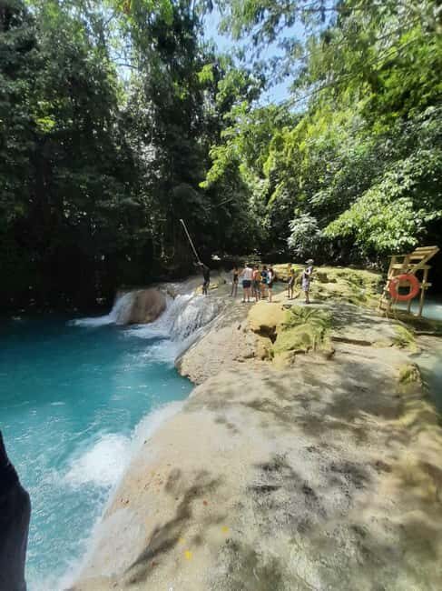 Ocho Rios : Blue Hole and River Tubing water Activity - The Sum Up
