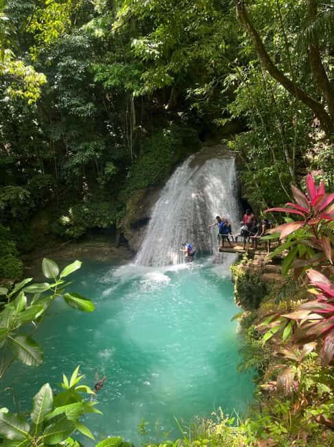 Ocho Rios : Blue Hole and Sightseeing Tour - What to Know Before You Go