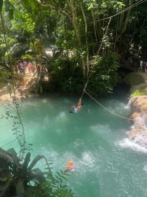 Ocho Rios : Blue Hole and Sightseeing Tour - FAQs