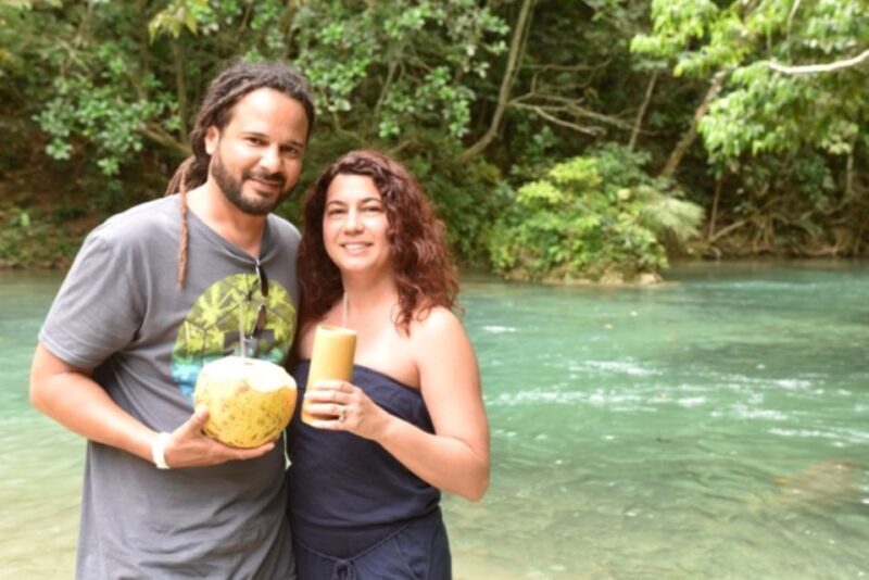 Ocho Rios: Blue Hole, Dunns River & Reggae Hill Guided Tour - The Sum Up