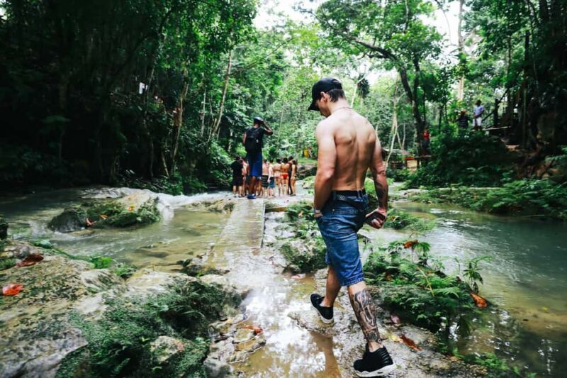 Ocho Rios: Blue Hole Secret Falls Adventure with Transfers - A Thorough Look at the Blue Hole Secret Falls Experience