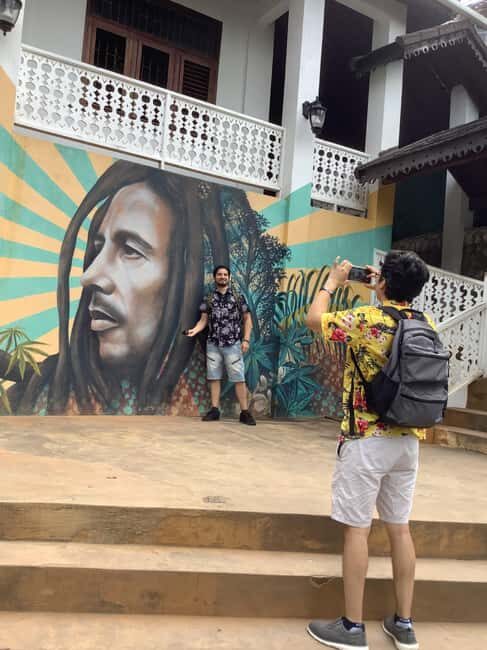 Ocho Rios: Bob Marley Museum and Nine Mile Guided Tour - The Journey Begins — Pickup and Transportation