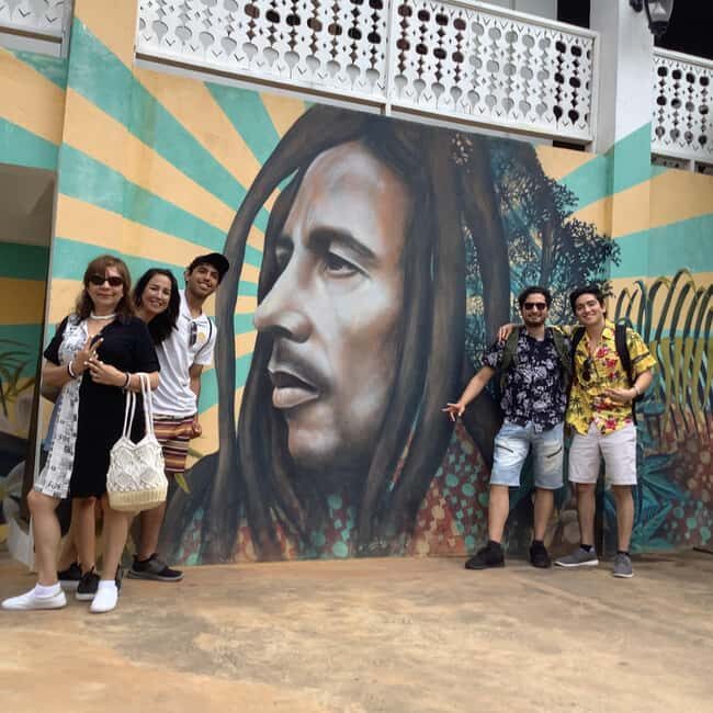Ocho Rios: Bob Marley Museum and Nine Mile Guided Tour - Lunch and Shopping — Savoring Jamaica’s Flavors