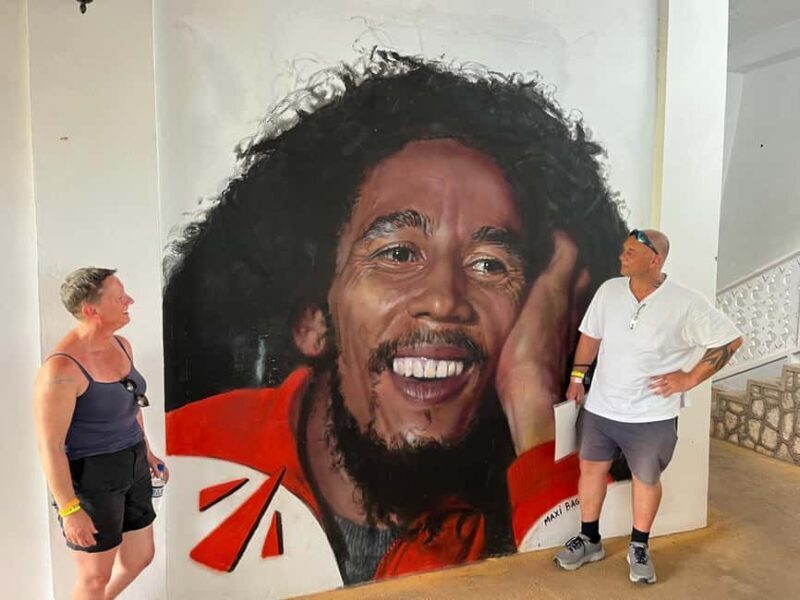 Ocho Rios: Bob Marley's Birthplace Nine Mile Reggae Tour - Key Points