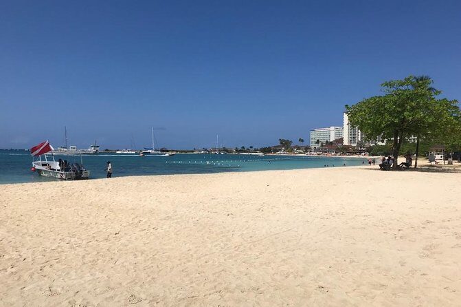 Ocho Rios City Bus Tour (Beach, Sightseeing & Shopping) - Authentic Traveler Insights