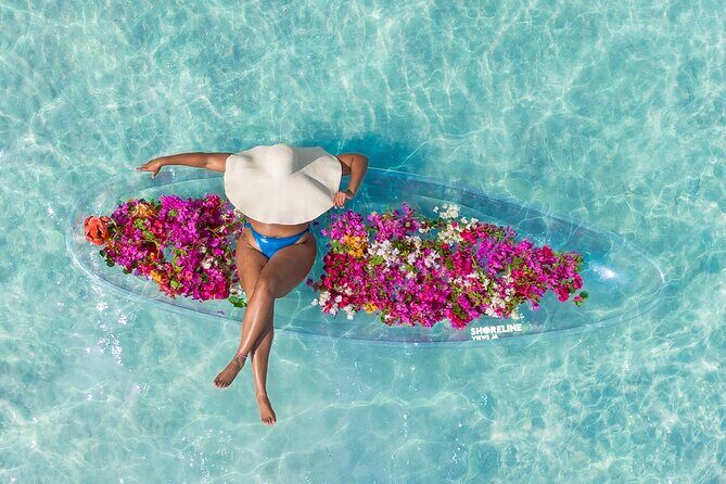 Ocho Rios clear kayak private photoshoot - Detailed Review of the Ocho Rios Clear Kayak Private Photoshoot