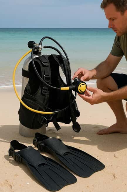 Ocho Rios: Discover Scuba Diving for Beginners - Key Points
