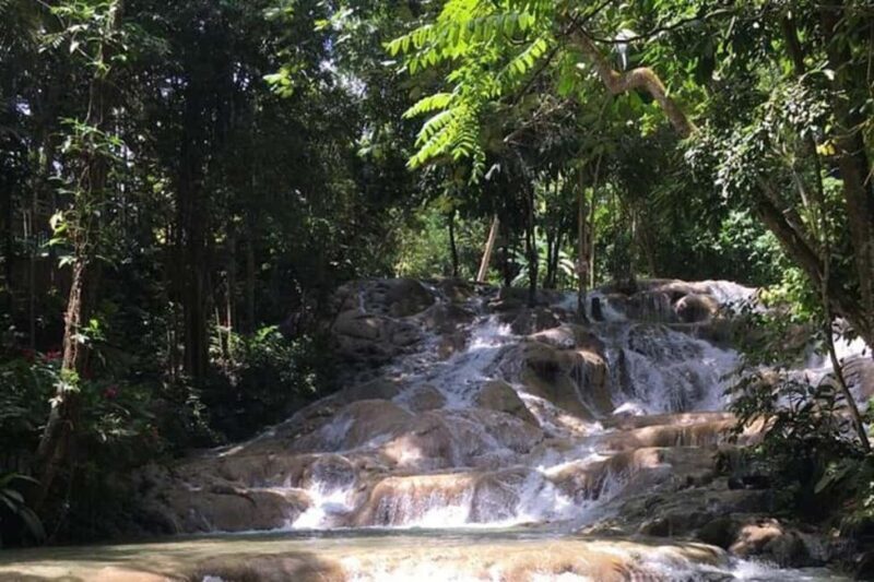 Ocho Rios: Dunn's River Falls and Blue Hole Private Tour - Final Thoughts: Is This Tour Worth Your Time?
