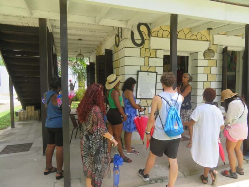 Ocho Rios: Food Walking Tour - Key Points