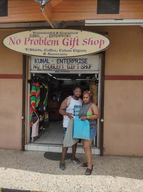 Ocho Rios: Guided Sightseeing Tour - Key Points