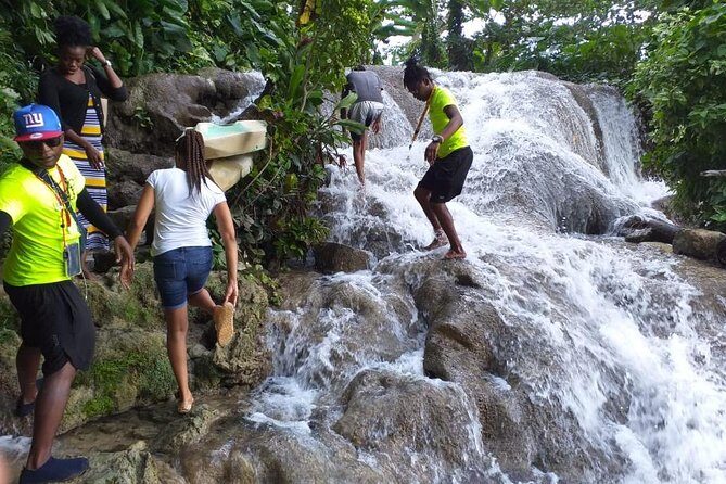 Ocho Rios Highlight Tour Including Dunn's River Falls - Detailed Breakdown of the Itinerary