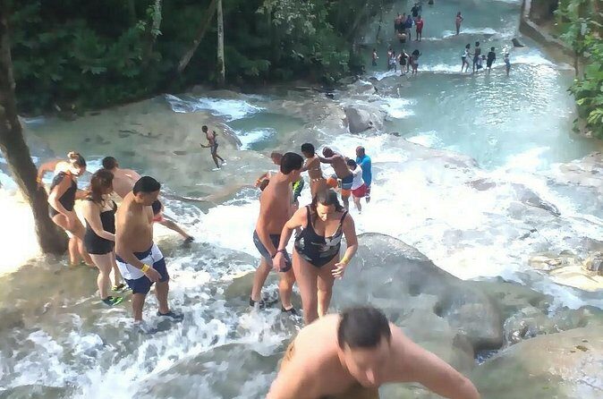 Ocho Rios Highlight Tour Including Dunn's River Falls - A Few Considerations