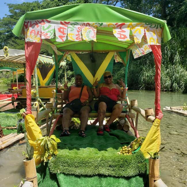 Ocho Rios: Horseback Ride and Bamboo Rafting Tour - Exploring the Experience in Detail