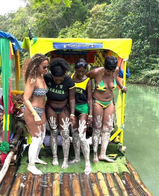 Ocho Rios: Horseback Ride and Bamboo Rafting Tour - Final Thoughts