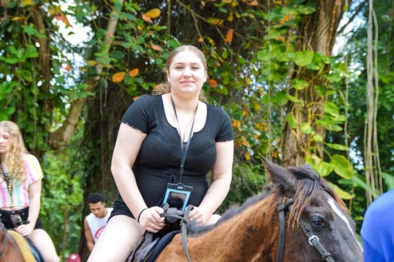 Ocho Rios: Horseback Ride and Swim Adventure - An in-depth look at the Horseback Ride and Swim Tour