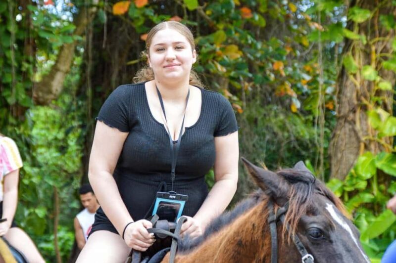 Ocho Rios: Horseback Ride and Swim Adventure - Who Should Book This Tour?