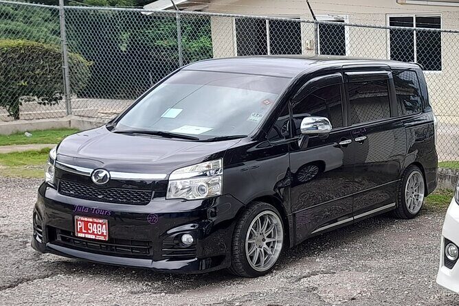 Ocho Rios Hotels Airport Private Transfer (MBJ) - Key Points