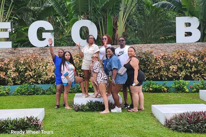 Ocho Rios Hotels Group Airport Transportation Service MBJ - Detailed Review of the Transfer Service