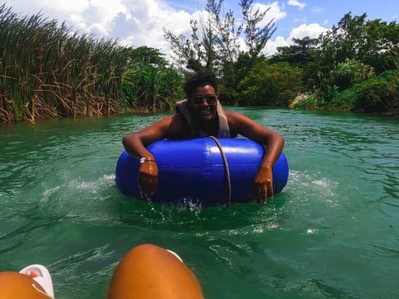 Ocho Rios: Irie Blue Hole and River Tubing Tour - A Deep Dive into the Ocho Rios Blue Hole and River Tubing Tour