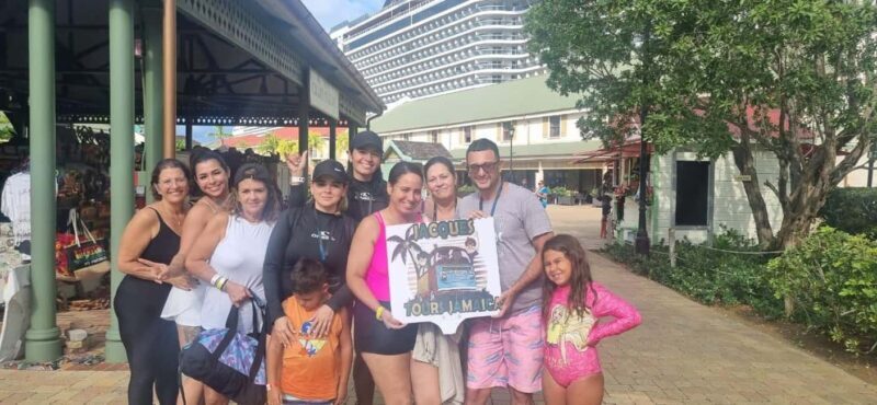 Ocho Rios: Konoko Falls, Fern Gully, and Shopping Tour - FAQ