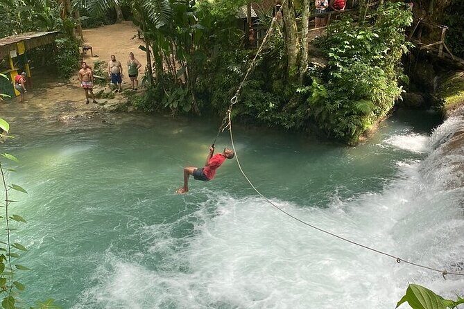 Ocho Rios Lookout Blue Hole Rafting and Lunch - Final Thoughts: Who Should Book This?
