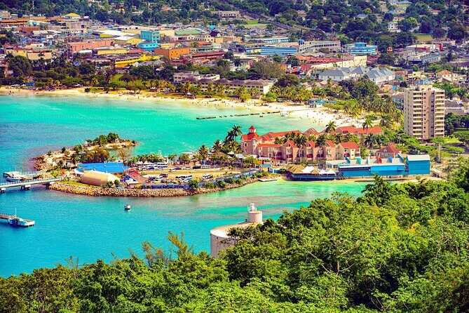 Ocho Rios Private Airport Transfer - Key Points