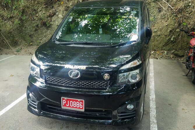 Ocho Rios Private Airport Transfer (MBJ Airport ) - The Sum Up