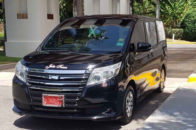 Ocho Rios Private Airport Transfers Round trip - Key Points