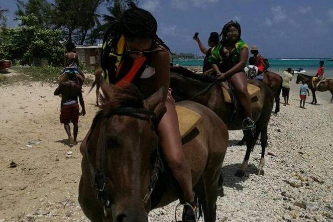 Ocho Rios Private Horse Riding, River Tubing and Rafting[Entry fee not included] - An In-Depth Look at Your Jamaican Day