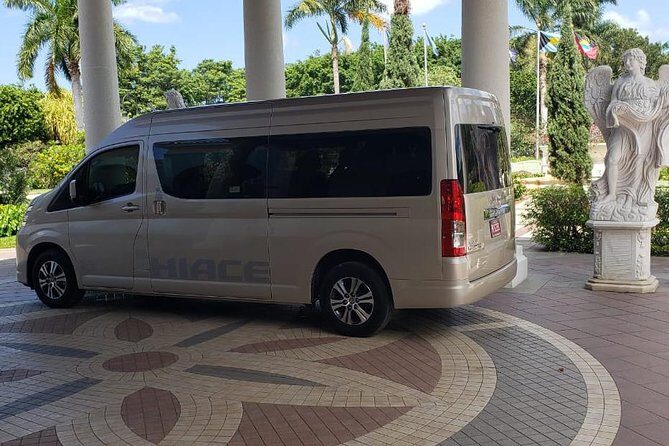 Ocho Rios Private Transfer to Montego Bay Airport (MBJ) - Price and Value