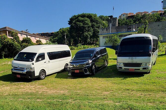 Ocho Rios Resorts Private Taxi from Montego Bay Airport - Ocho Rios Resorts Private Taxi from Montego Bay Airport: A Practical Review