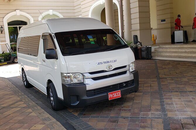 Ocho Rios Resorts Private Taxi from Montego Bay Airport - Detailed Breakdown of the Experience