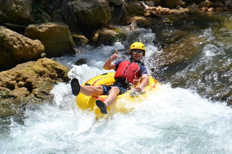 Ocho Rios: River Tubing & Bamboo Beach Club VIP Access - What the Tour Offers in Practical Terms