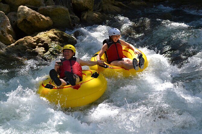 Ocho Rios: River Tubing, Lunch and Cocktails at Bamboo Beach Club - A Detailed Look at What You Can Expect