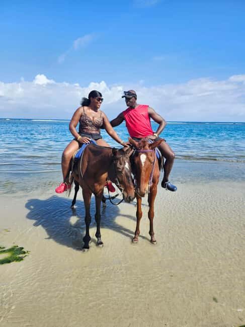 Ocho Rios: Scenic Horseback Riding Adventure - The Sum Up