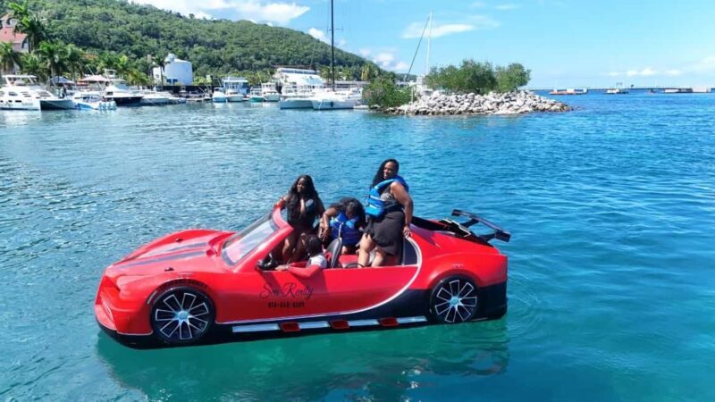 Ocho Rios: Sea Renity Jet Car and Boat Tour - An In-Depth Look at the Sea Renity Jet Car and Boat Tour