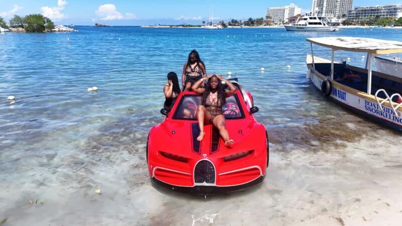 Ocho Rios: Sea Renity Jet Car and Boat Tour - FAQ