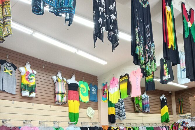 Ocho Rios Shopping Tour - FAQ