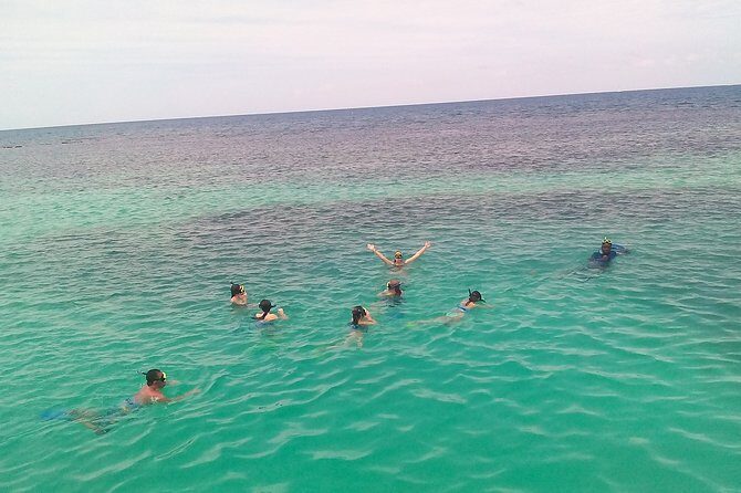 Ocho Rios Shore Excursion: Private Snorkel Tour - FAQ