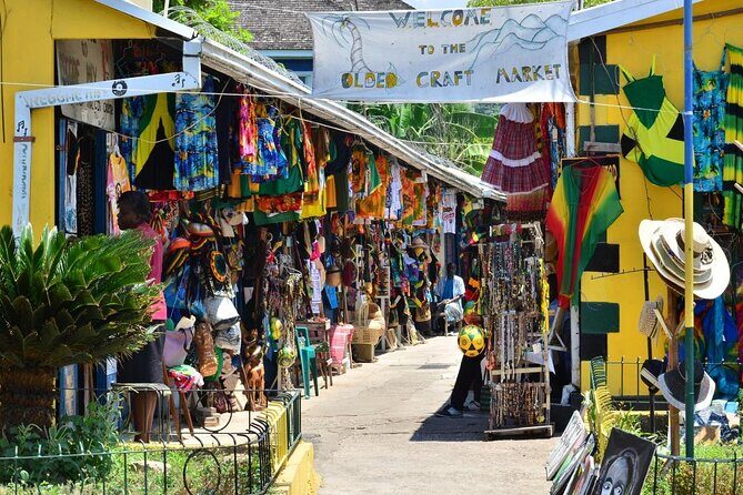 Ocho Rios Sightseeing, Beach Half-Day Tour (Admission include) - Who Will Love This Tour?
