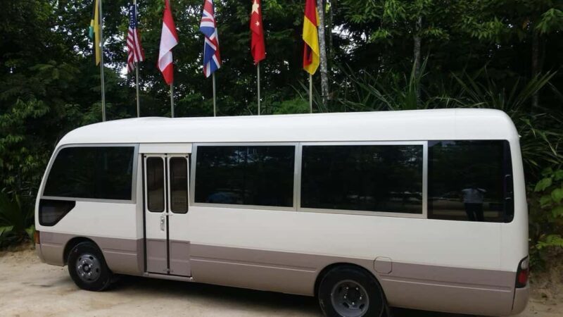 Ocho Rios: to Dunn's River Falls and Secret Blue Hole Tour - The Itinerary and What to Expect