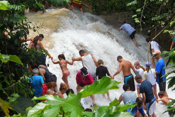 Ocho Rios Tour: Blue Hole and Dunn's River Falls - A First Look at the Ocho Rios Blue Hole and Dunn’s River Falls Tour