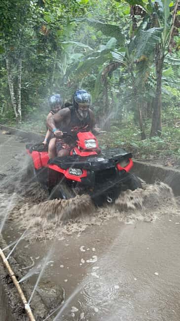 Ocho Rios: Ultra 4Play ATV, Horseback Riding, Dunn's River - Ending the Day: Optional Swimming and Additional Activities