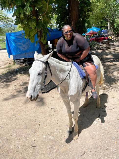Ocho Rios: Ultra 4Play ATV, Horseback Riding, Dunn's River - Who Should Consider This Tour?